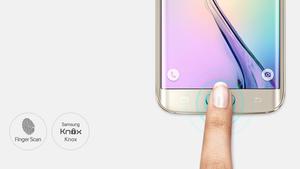 Samsung Galaxy S6 Edge (CDMA),  3 de 7