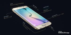 Samsung Galaxy S6 Edge (CDMA),  4 de 7