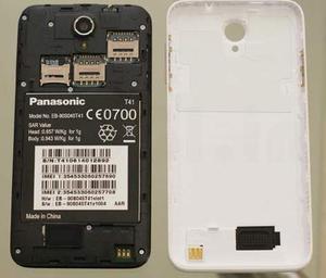 Panasonic T41,  6 de 10