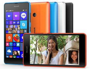 Microsoft Lumia 540 Dual SIM,  1 de 7