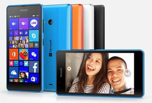 Microsoft Lumia 540 Dual SIM,  7 de 7