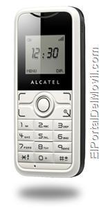 Alcatel OT-S120,  1 de 1